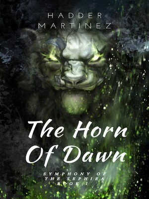 cover image of The Horn of Dawn